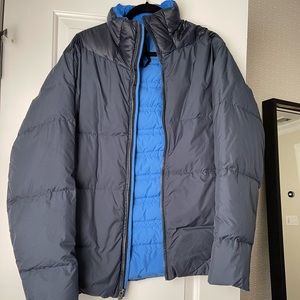 Lululemon Puffer Coat